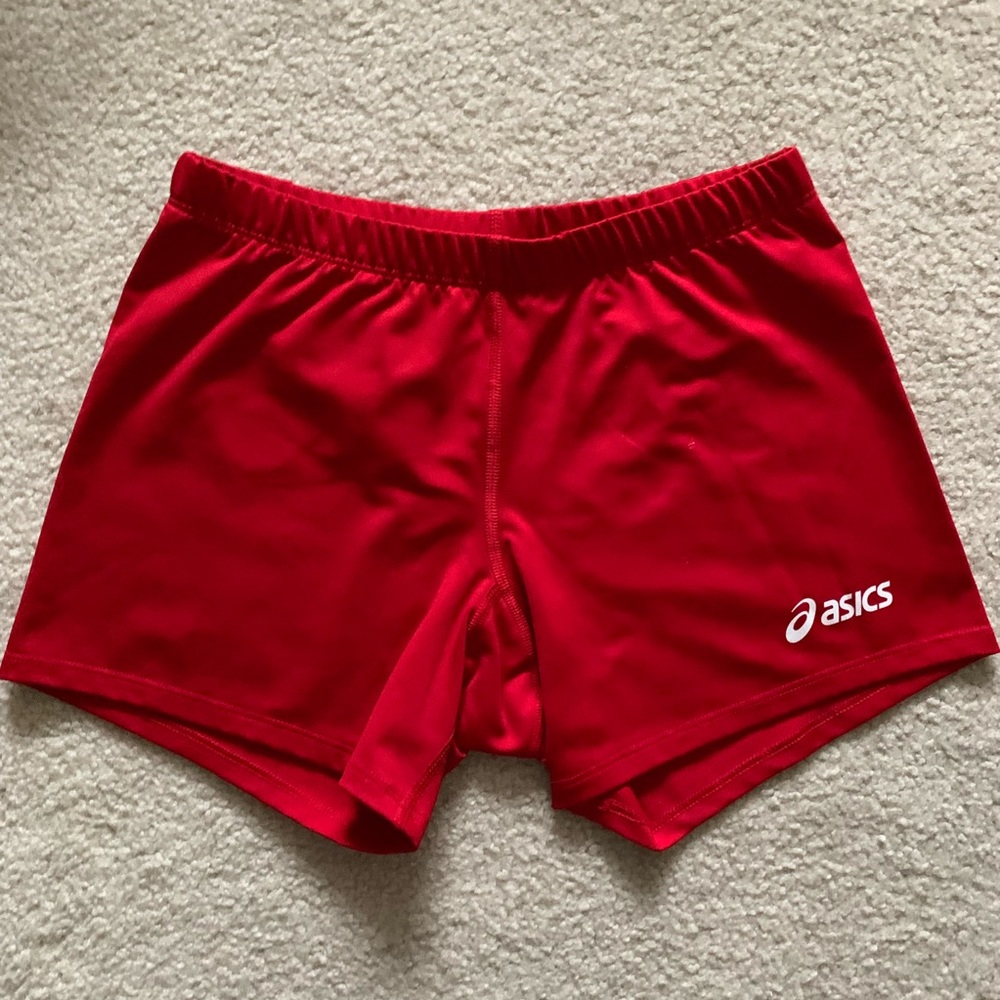 Volleyball spandex